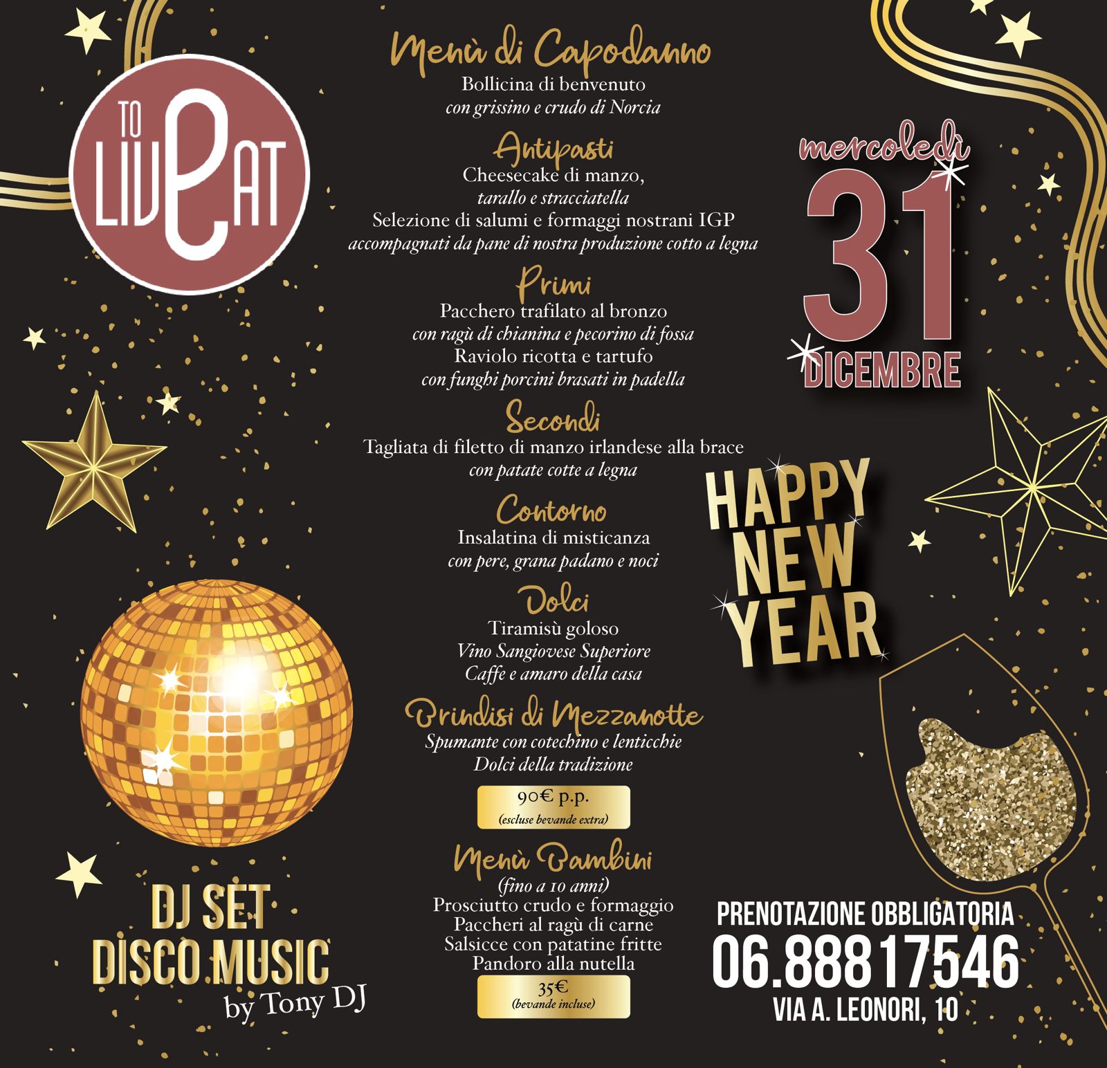 CAPODANNO 2026